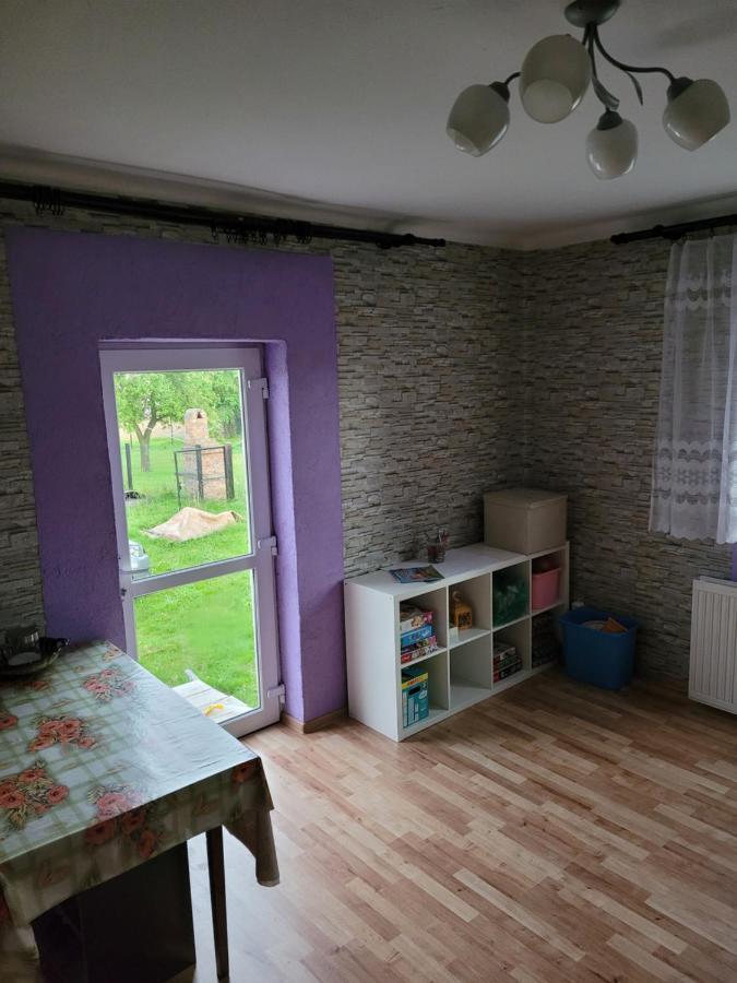 Wiejski Relax Pod "Zelaznym Szlakiem" Jastrzębie Zdrój Extérieur photo