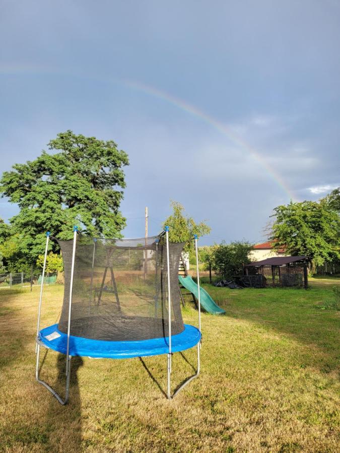 Wiejski Relax Pod "Zelaznym Szlakiem" Jastrzębie Zdrój Extérieur photo