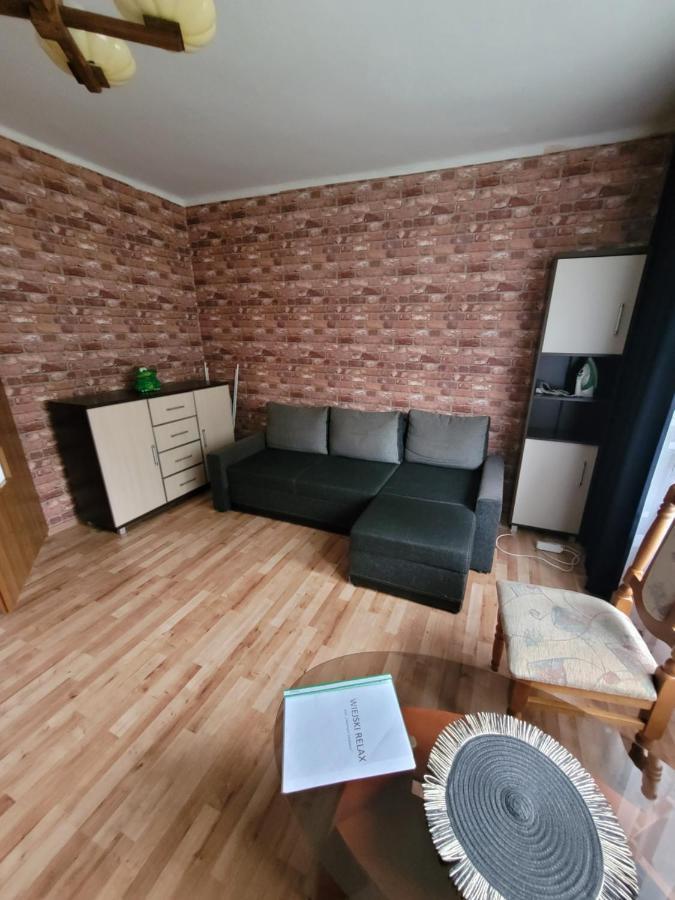 Wiejski Relax Pod "Zelaznym Szlakiem" Jastrzębie Zdrój Extérieur photo