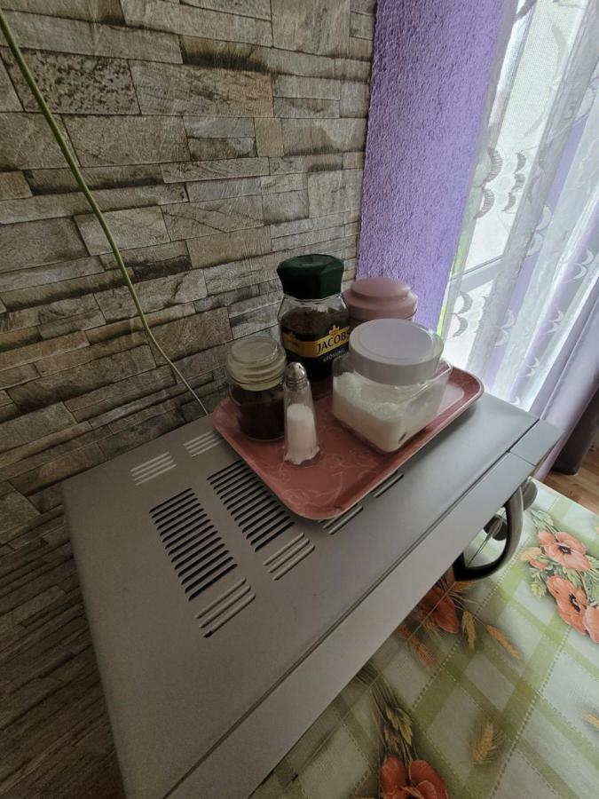 Wiejski Relax Pod "Zelaznym Szlakiem" Jastrzębie Zdrój Extérieur photo
