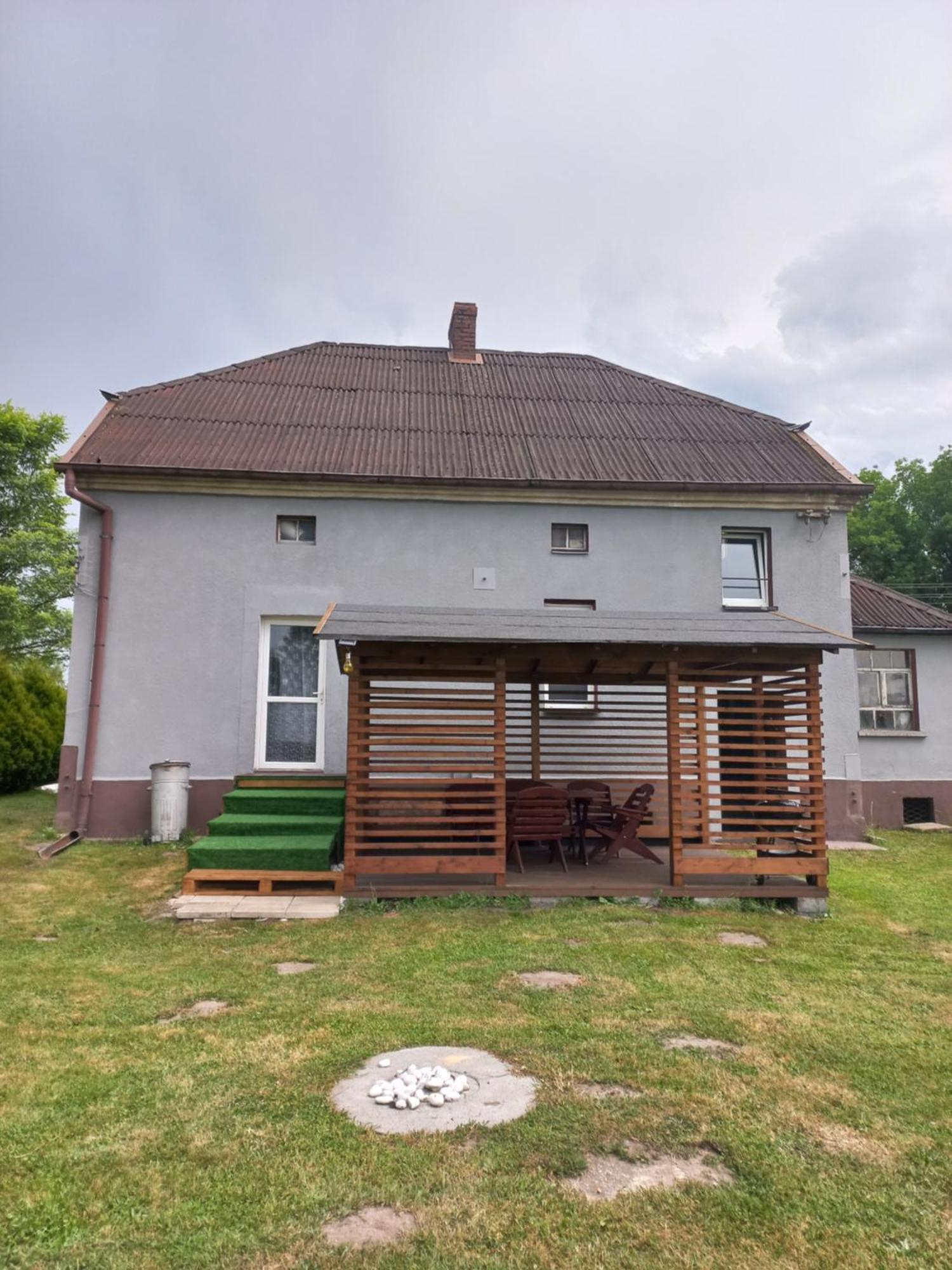 Wiejski Relax Pod "Zelaznym Szlakiem" Jastrzębie Zdrój Extérieur photo