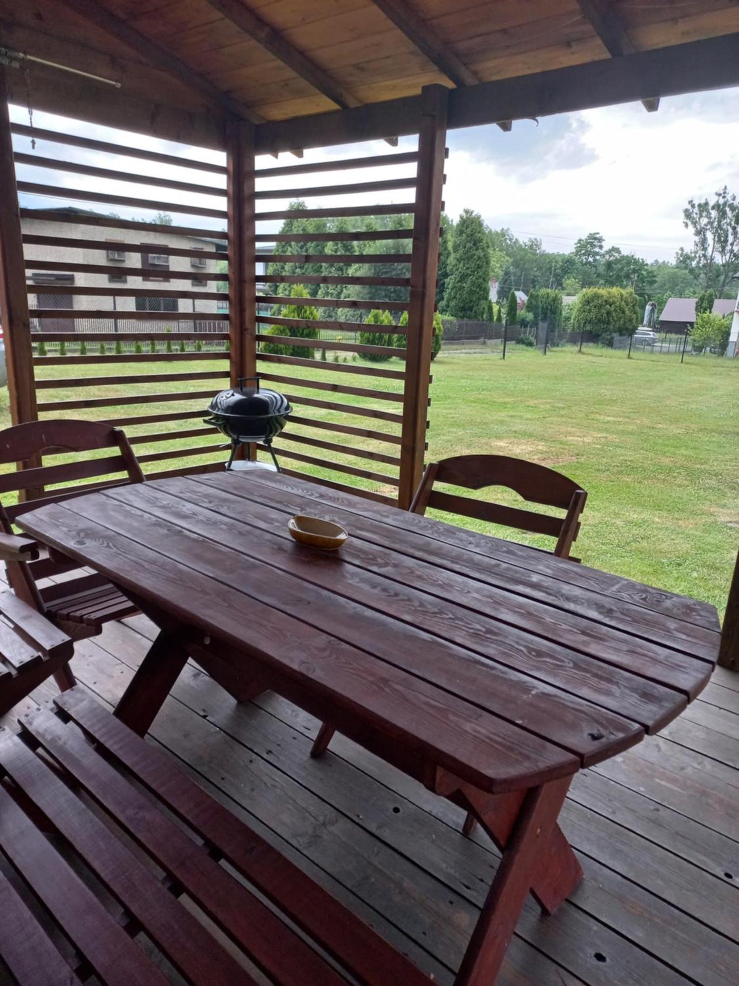 Wiejski Relax Pod "Zelaznym Szlakiem" Jastrzębie Zdrój Extérieur photo